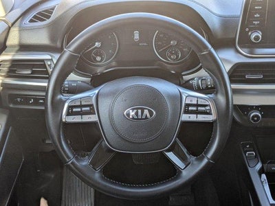 2020 Kia Telluride S AWD