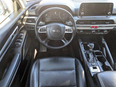 2020 Kia Telluride S AWD