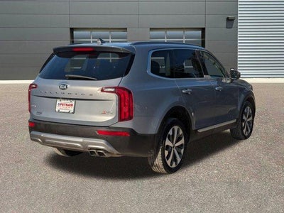 2020 Kia Telluride S AWD