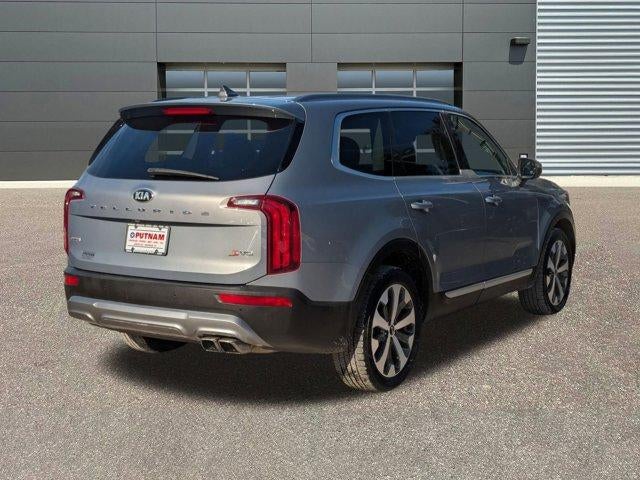 2020 Kia Telluride S AWD