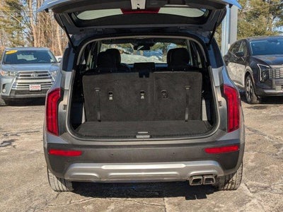 2020 Kia Telluride S AWD