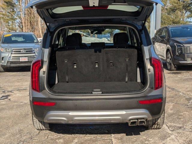 2020 Kia Telluride S AWD