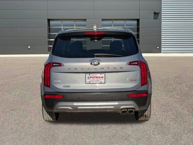 2020 Kia Telluride S AWD
