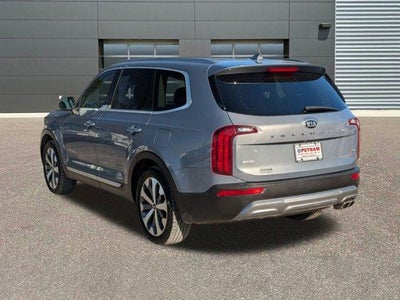 2020 Kia Telluride S AWD