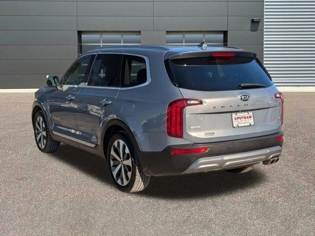 2020 Kia Telluride S AWD