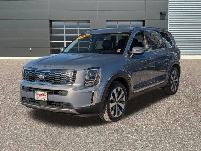 2020 Kia Telluride S AWD
