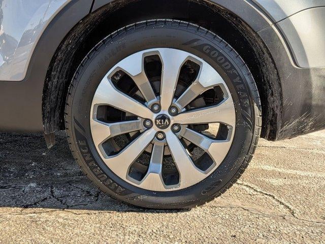 2020 Kia Telluride S AWD