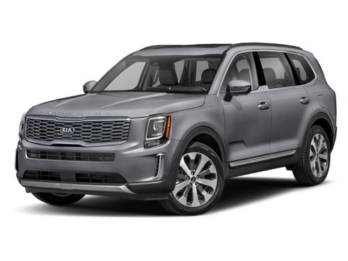 2020 Kia Telluride S AWD