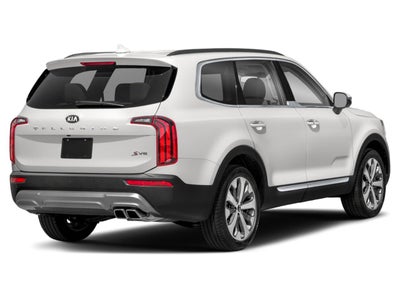 2020 Kia Telluride S AWD