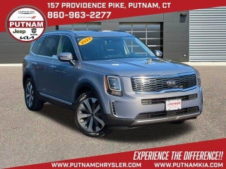 2020 Kia Telluride S AWD