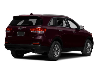 2016 Kia Sorento AWD 4dr 2.4L LX