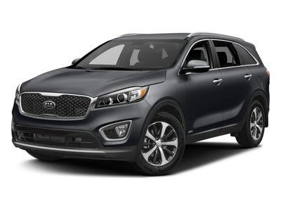 2017 Kia Sorento EX V6 AWD