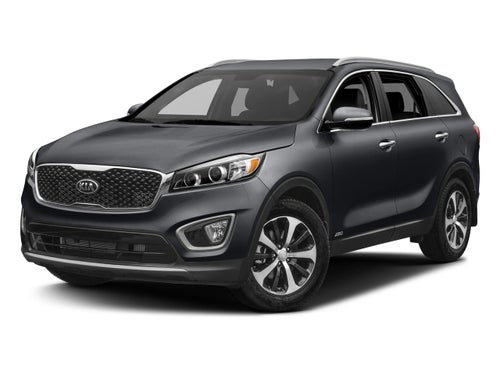 2017 Kia Sorento EX V6 AWD