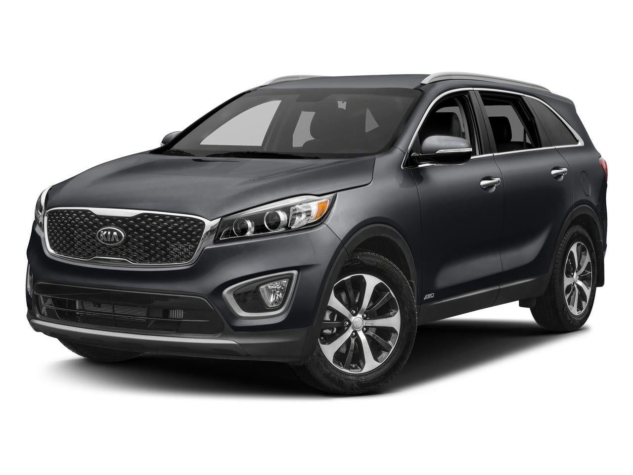 2017 Kia Sorento EX V6 AWD