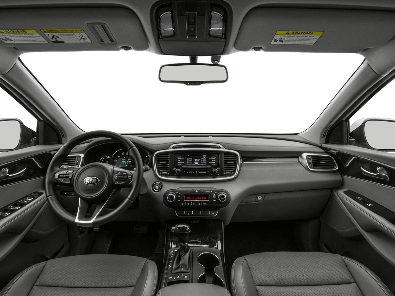 2017 Kia Sorento EX V6 AWD