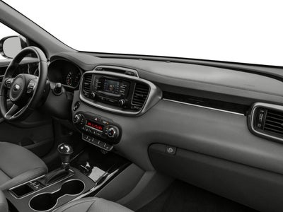 2017 Kia Sorento EX V6 AWD
