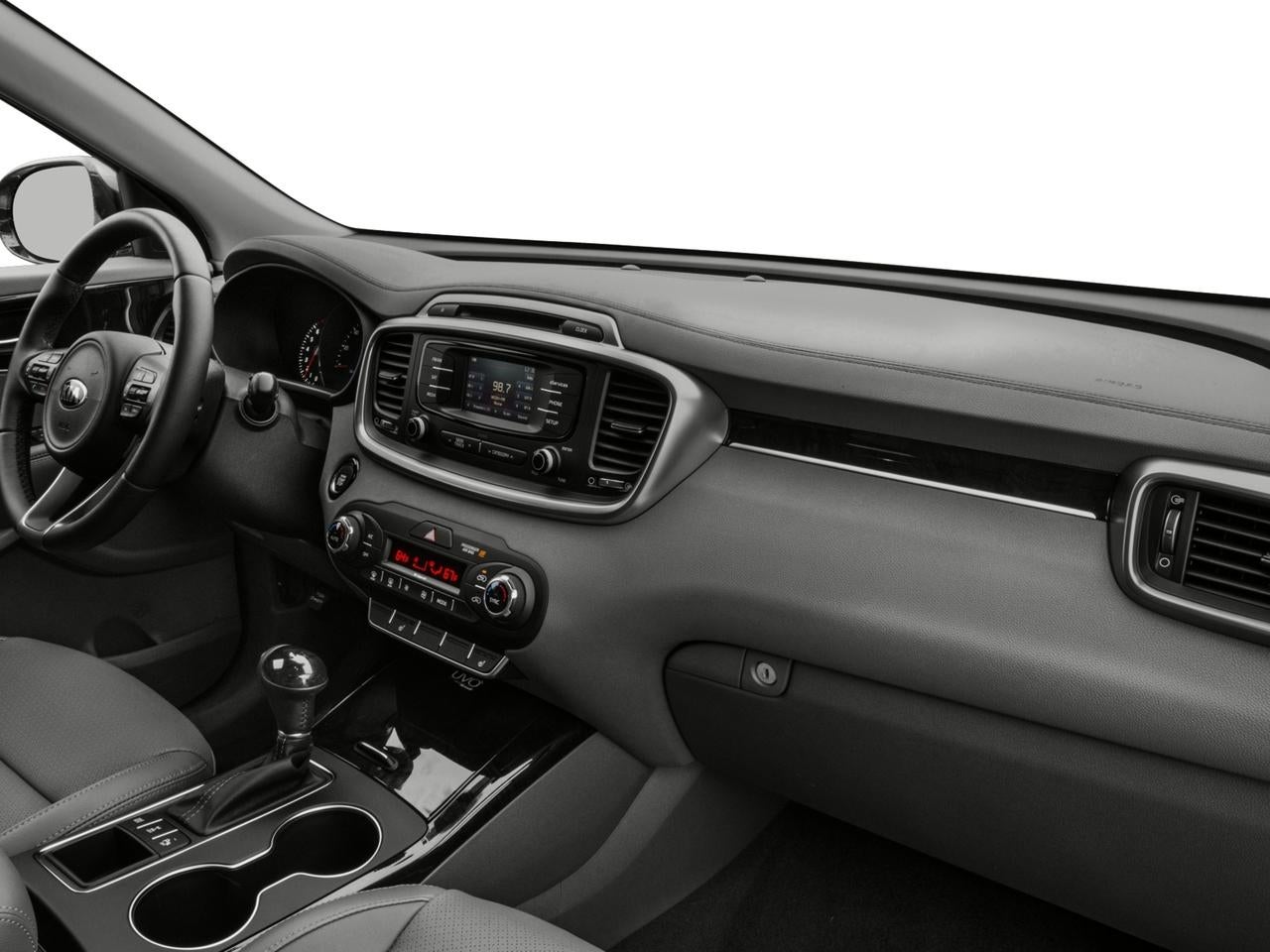 2017 Kia Sorento EX V6 AWD