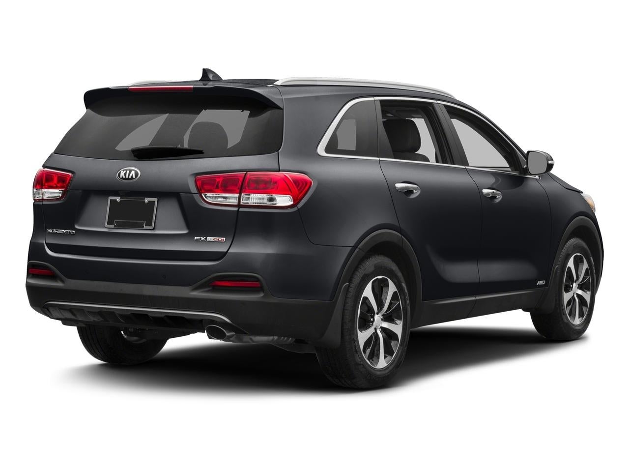 2017 Kia Sorento EX V6 AWD