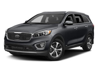 2017 Kia Sorento EX V6 AWD