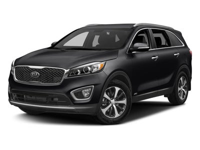 2018 Kia Sorento EX V6 AWD