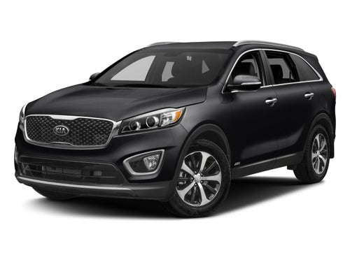2018 Kia Sorento EX V6 AWD