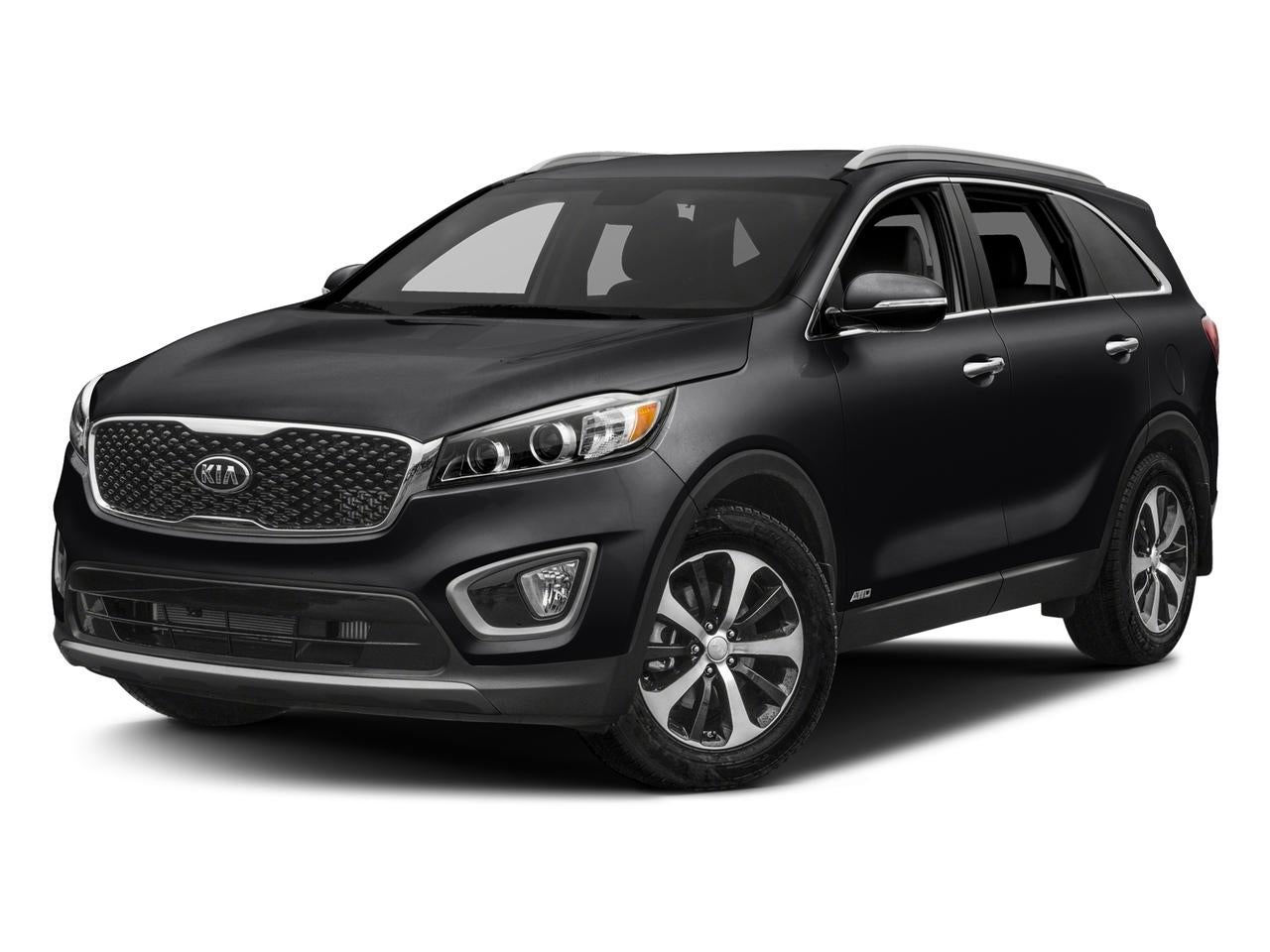 2018 Kia Sorento EX V6 AWD