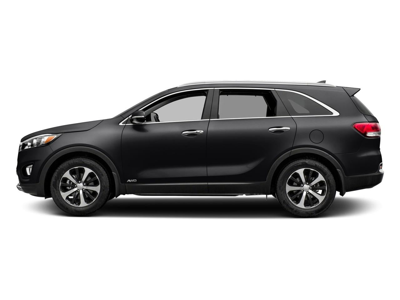 2018 Kia Sorento EX V6 AWD