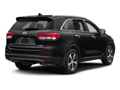 2018 Kia Sorento EX V6 AWD
