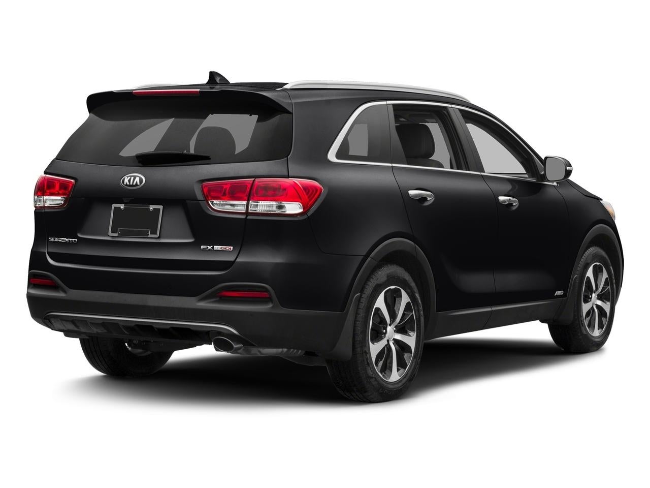 2018 Kia Sorento EX V6 AWD