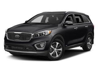 2018 Kia Sorento EX V6 AWD