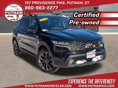 2023 Kia Sorento X-Line EX AWD