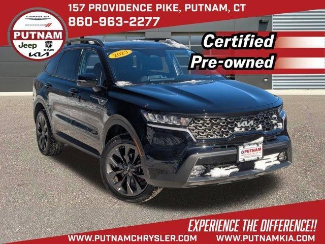 2023 Kia Sorento X-Line EX AWD