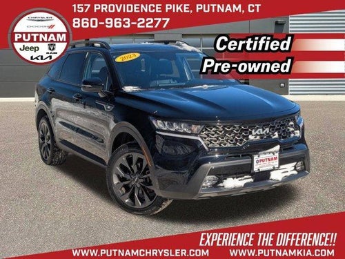 2023 Kia Sorento X-Line EX AWD