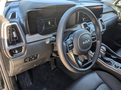 2023 Kia Sorento X-Line EX AWD