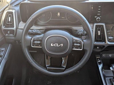 2023 Kia Sorento X-Line EX AWD