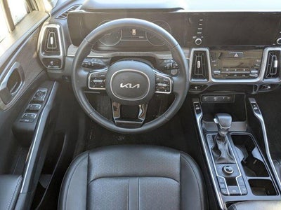 2023 Kia Sorento X-Line EX AWD