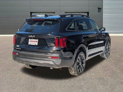 2023 Kia Sorento X-Line EX AWD
