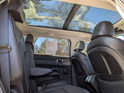 2023 Kia Sorento X-Line EX AWD