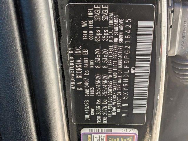 2023 Kia Sorento X-Line EX AWD