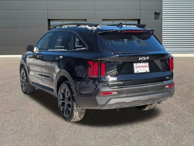 2023 Kia Sorento X-Line EX AWD