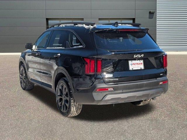 2023 Kia Sorento X-Line EX AWD