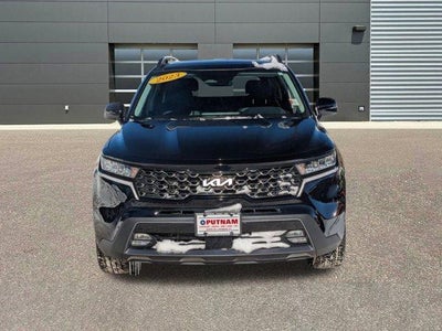 2023 Kia Sorento X-Line EX AWD