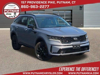 2021 Kia Sorento SX AWD