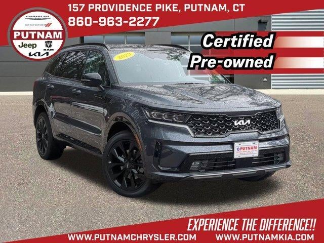 2023 Kia Sorento SX AWD
