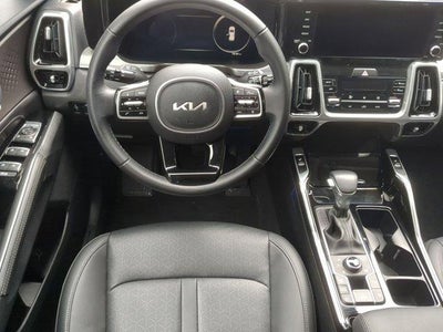 2023 Kia Sorento SX AWD