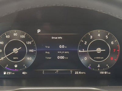 2023 Kia Sorento SX AWD