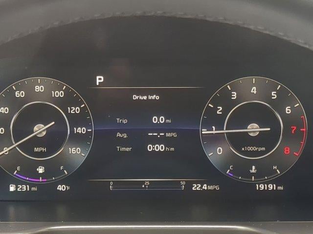 2023 Kia Sorento SX AWD