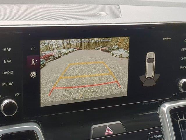 2023 Kia Sorento SX AWD
