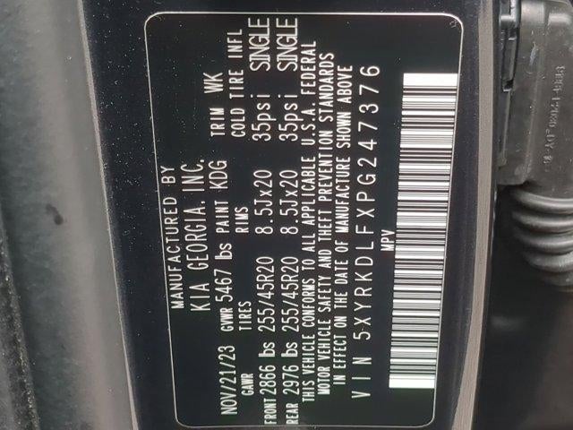 2023 Kia Sorento SX AWD
