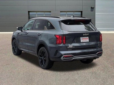 2023 Kia Sorento SX AWD